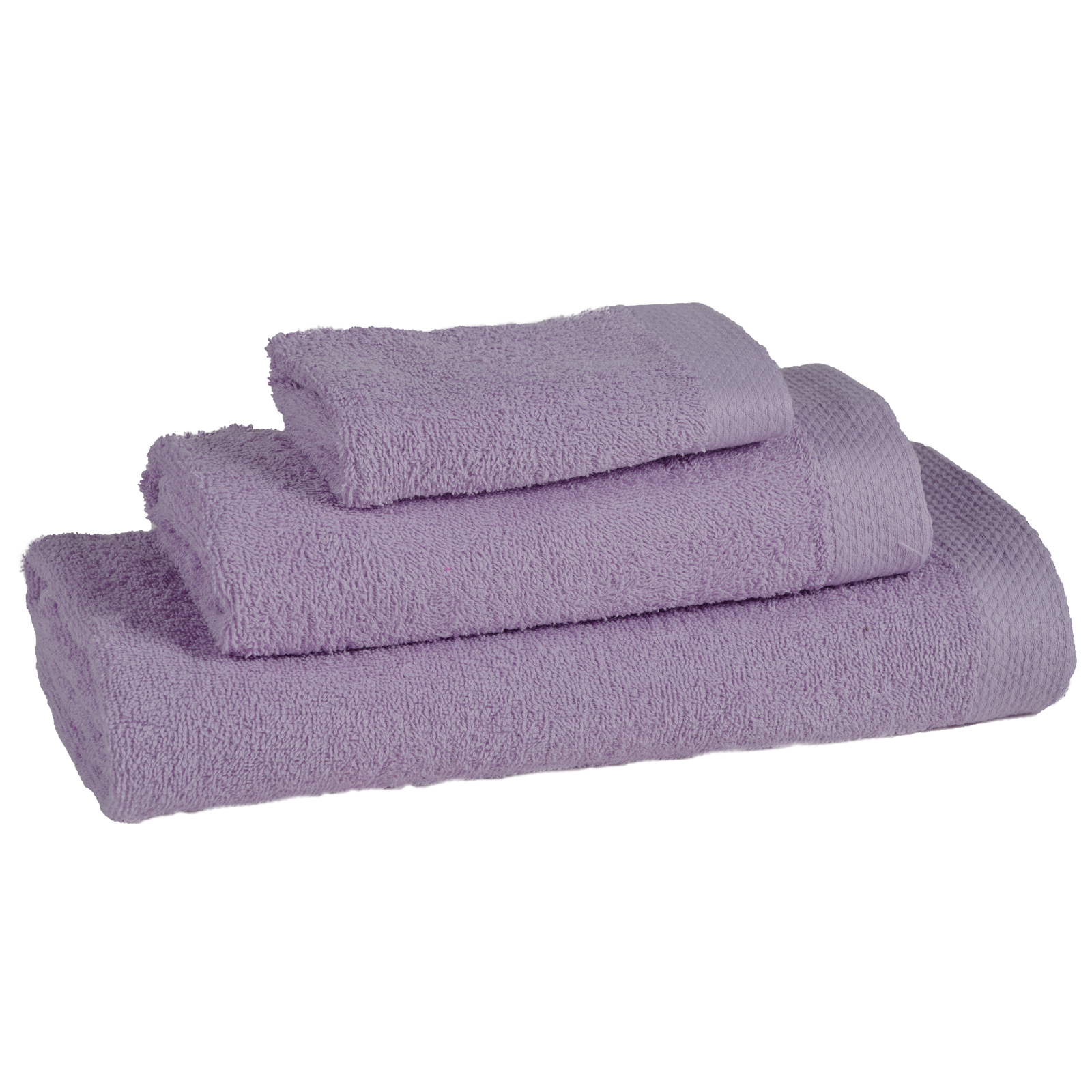 467701405903.jpg DAS HOME ΠΕΤΣΕΤΑ ΜΠΑΝΙΟΥ CASUAL 70Χ140 5903 DARK LILAC DAS HOME - Image 1