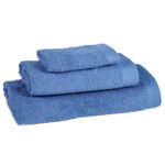 DAS HOME ΠΕΤΣΕΤΑ ΜΠΑΝΙΟΥ CASUAL 70Χ140 5909 DUSTY BLUE DAS HOME