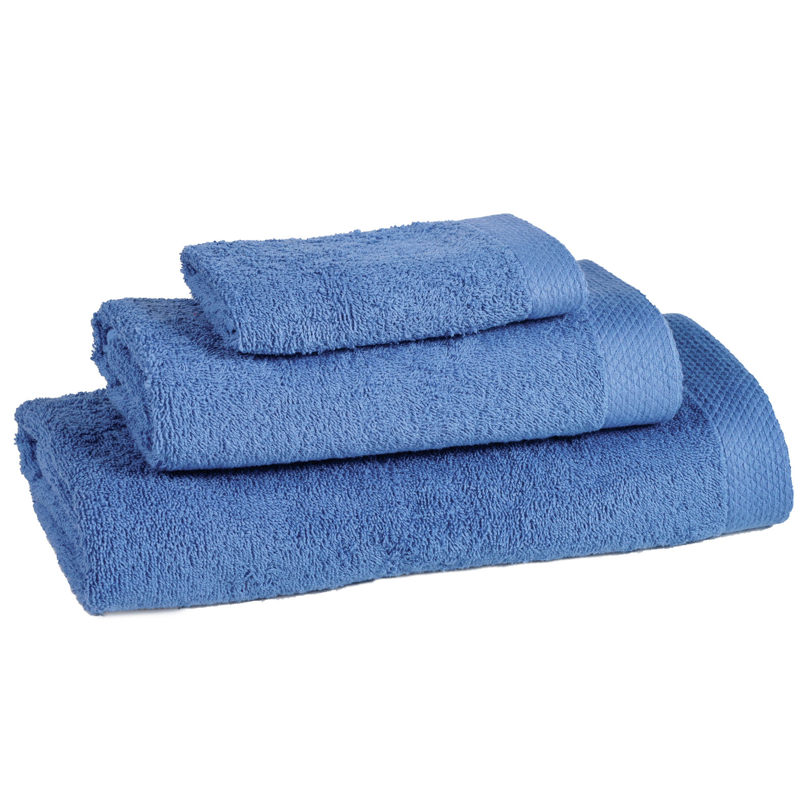 467701405909.jpg DAS HOME ΠΕΤΣΕΤΑ ΜΠΑΝΙΟΥ CASUAL 70Χ140 5909 DUSTY BLUE DAS HOME - Image 1