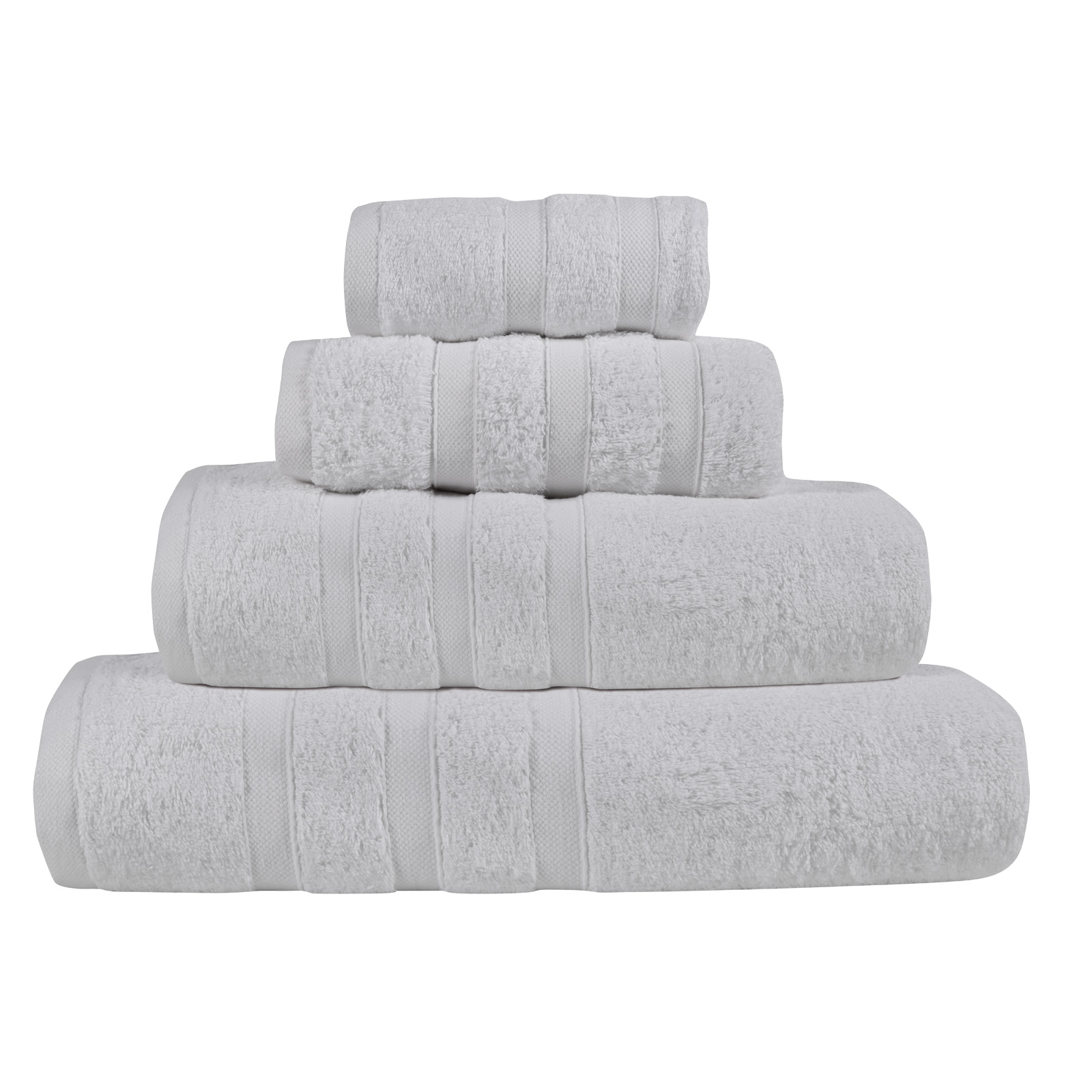 467901601160.jpg DAS HOME ΠΕΤΣΕΤΑ ΜΠΑΝΙΟΥ PRESTIGE 90Χ160 1160 ARTIC WHITE DAS HOME - Image 1
