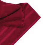DAS HOME ΠΕΤΣΕΤΑ ΜΠΑΝΙΟΥ PRESTIGE 90Χ160 1168 FUSCHIA DAS HOME - Image 2