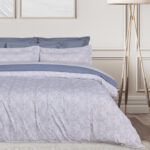 DAS HOME ΣΕΝΤΟΝΙΑ ΣΕΤ KING PRESTIGE 1693 BLUE, GREY DAS HOME