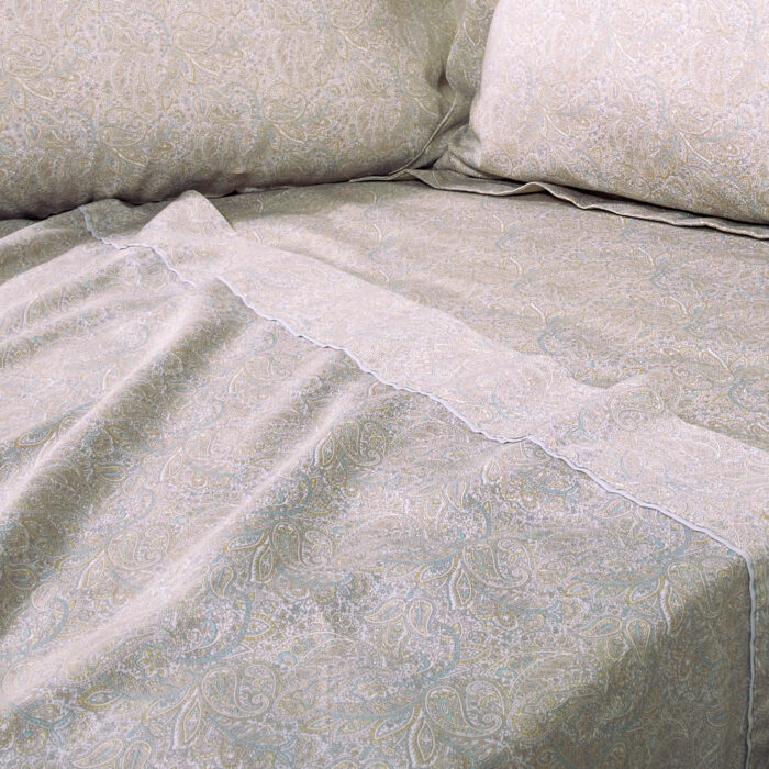 DAS HOME ΣΕΝΤΟΝΙΑ ΣΕΤ KING PRESTIGE 1719 TAUPE DAS HOME - Image 2