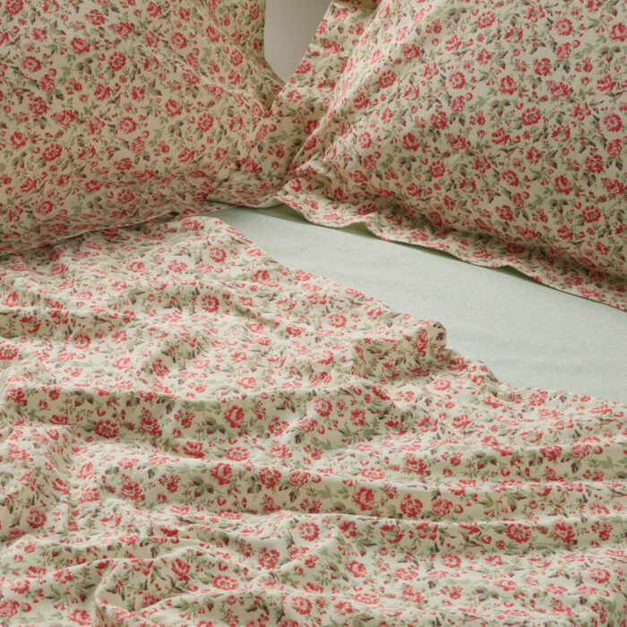 DAS HOME ΣΕΤ ΣΕΝΤΟΝΙΑ ΜΟΝΑ ΜΕ ΛΑΣΤΙΧΟ CASUAL 5439 MULTICOLOR DAS HOME - Image 2