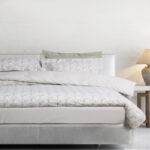 DAS HOME ΣΕΤ ΣΕΝΤΟΝΙΑ ΜΟΝΑ ΜΕ ΛΑΣΤΙΧΟ CASUAL 5440 BLUE, TAUPE DAS HOME