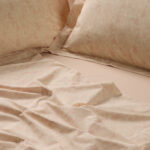DAS HOME ΣΕΤ ΣΕΝΤΟΝΙΑ ΜΟΝΑ ΜΕ ΛΑΣΤΙΧΟ CASUAL 5441 IVORY, NUDE DAS HOME - Image 2