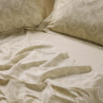 DAS HOME ΣΕΤ ΣΕΝΤΟΝΙΑ ΜΟΝΑ ΜΕ ΛΑΣΤΙΧΟ CASUAL 5444 IVORY, TAUPE DAS HOME - Image 2