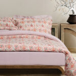 DAS HOME ΣΕΤ ΣΕΝΤΟΝΙΑ ΥΠΕΡΔΙΠΛΑ ΜΕ ΛΑΣΤΙΧΟ CASUAL 5437 MULTICOLOR DAS HOME