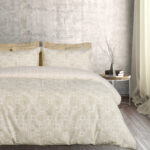 DAS HOME ΣΕΤ ΣΕΝΤΟΝΙΑ ΜΟΝΑ HAPPY FLANNEL 9640 BEIGE, TAUPE DAS HOME