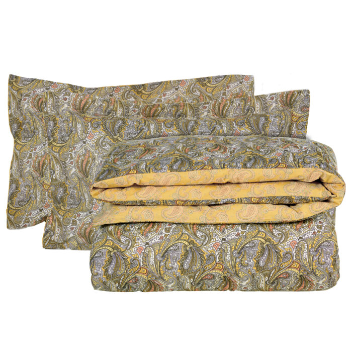 DAS HOME ΣΕΤ ΣΕΝΤΟΝΙΑ ΜΟΝΑ HAPPY 9651 IVORY, OCHRE, TAUPE DAS HOME - Image 3