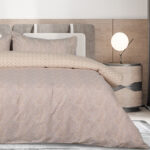 DAS HOME ΣΕΤ ΣΕΝΤΟΝΙΑ ΜΟΝΑ HAPPY FLANNEL 9680 GREY, YELLOW DAS HOME