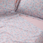 DAS HOME ΣΕΤ ΣΕΝΤΟΝΙΑ ΜΟΝΑ HAPPY 9695 BLUE, PINK DAS HOME - Image 2