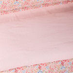 DAS HOME ΣΕΤ ΣΕΝΤΟΝΙΑ ΥΠΕΡΔΙΠΛΑ HAPPY 9671 PINK, SALMON DAS HOME - Image 2