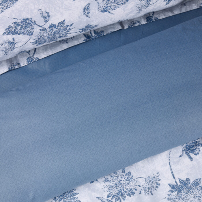 DAS HOME ΣΕΤ ΣΕΝΤΟΝΙΑ KING HAPPY 9672 BLUE, GREY DAS HOME - Image 2