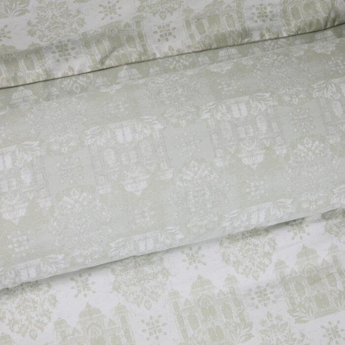 DAS HOME ΣΕΤ ΣΕΝΤΟΝΙΑ KING HAPPY 9673 TAUPE, WHITE DAS HOME - Image 2