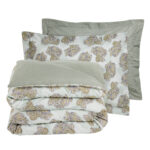 DAS HOME ΣΕΤ ΣΕΝΤΟΝΙΑ KING HAPPY 9686 MINT DAS HOME - Image 3