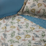DAS KIDS ΣΕΤ ΣΕΝΤΟΝΙΑ ΜΟΝΑ 4930 BLUE, GREY DAS HOME - Image 2