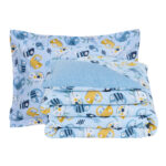 DAS KIDS ΣΕΤ ΣΕΝΤΟΝΙΑ ΜΟΝΑ 4935 BLUE DAS HOME - Image 3