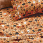 DAS KIDS ΣΕΤ ΣΕΝΤΟΝΙΑ ΜΟΝΑ 4969 ORANGE DAS HOME - Image 2