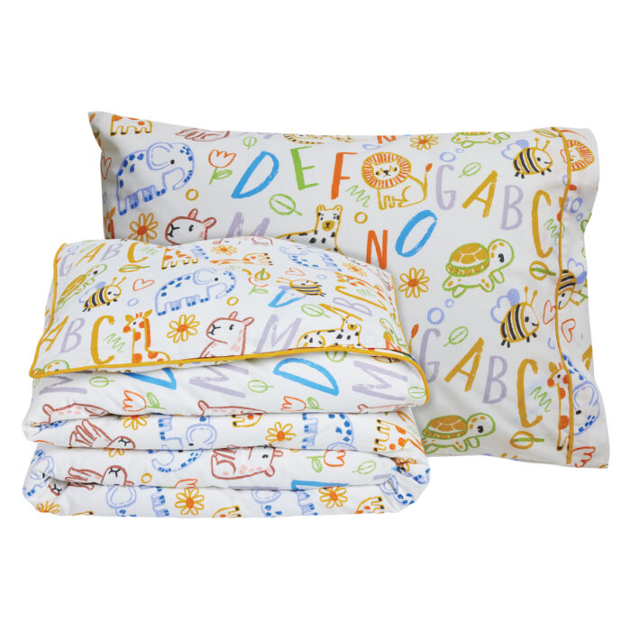 DAS KIDS ΣΕΤ ΣΕΝΤΟΝΙΑ ΜΟΝΑ 4970 MULTICOLOR DAS HOME - Image 3