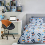 DAS KIDS ΣΕΤ ΣΕΝΤΟΝΙΑ ΜΟΝΑ 4985 GREY DAS HOME
