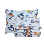 DAS KIDS ΣΕΤ ΣΕΝΤΟΝΙΑ ΜΟΝΑ 4985 GREY DAS HOME - Image 3
