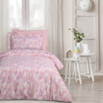 DAS KIDS ΣΕΤ ΣΕΝΤΟΝΙΑ ΜΟΝΑ 4987 PINK DAS HOME