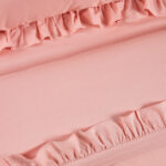 DAS HOME ΣΕΤ ΣΕΝΤΟΝΙΑ ΥΠΕΡΔΙΠΛΑ DAILY 3169 PINK DAS HOME - Image 2