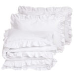 DAS HOME ΣΕΤ ΣΕΝΤΟΝΙΑ ΥΠΕΡΔΙΠΛΑ DAILY 3174 WHITE DAS HOME - Image 3