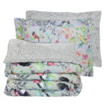 DAS HOME ΣΕΤ ΣΕΝΤΟΝΙΑ ΥΠΕΡΔΙΠΛΑ DAILY 3177 MULTICOLOR DAS HOME - Image 3