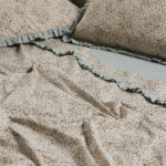 DAS HOME ΣΕΤ ΣΕΝΤΟΝΙΑ ΥΠΕΡΔΙΠΛΑ DAILY 3179 TAUPE DAS HOME - Image 2