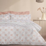 DAS HOME ΣΕΤ ΣΕΝΤΟΝΙΑ ΥΠΕΡΔΙΠΛΑ DAILY 3181 CREAM, GREY DAS HOME