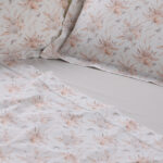 DAS HOME ΣΕΤ ΣΕΝΤΟΝΙΑ ΥΠΕΡΔΙΠΛΑ DAILY 3181 CREAM, GREY DAS HOME - Image 2