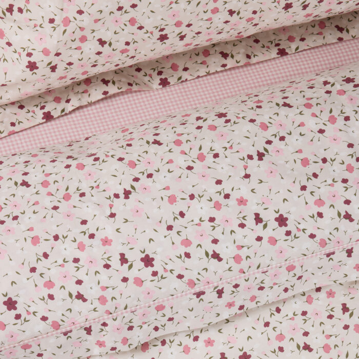 DAS HOME ΣΕΤ ΣΕΝΤΟΝΙΑ KING DAILY 3170 PINK, TAUPE DAS HOME - Image 2