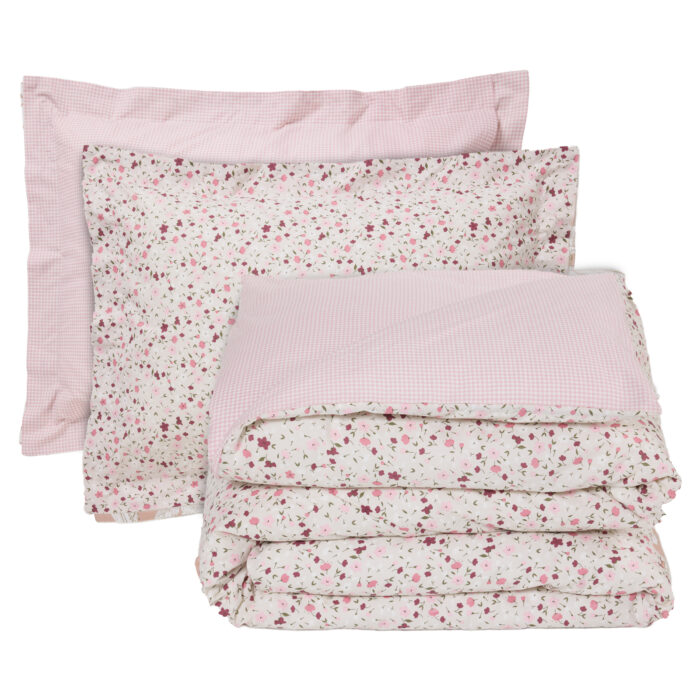 DAS HOME ΣΕΤ ΣΕΝΤΟΝΙΑ KING DAILY 3170 PINK, TAUPE DAS HOME - Image 3
