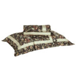 DAS HOME ΣΕΝΤΟΝΙΑ ΣΕΤ ΥΠΕΡΔΙΠΛΑ EXECUTIVE 1706 GREEN, GREY DAS HOME - Image 3