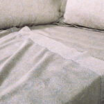 DAS HOME ΣΕΝΤΟΝΙΑ ΣΕΤ ΥΠΕΡΔΙΠΛΑ PRESTIGE 1719 ECRU, NUDE, OLIVE DAS HOME - Image 2
