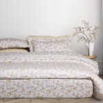 DAS HOME ΣΕΝΤΟΝΙΑ ΣΕΤ ΥΠΕΡΔΙΠΛΑ PRESTIGE 1720 ECRU, GREY, NUDE, OCHRE DAS HOME