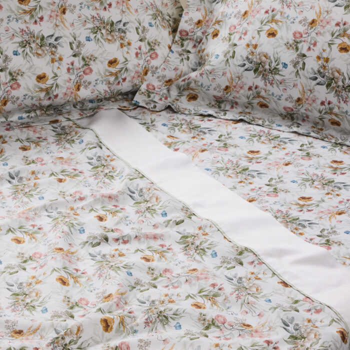 DAS HOME ΣΕΝΤΟΝΙΑ ΣΕΤ ΥΠΕΡΔΙΠΛΑ PRESTIGE 1722 COLOR, MULTI DAS HOME - Image 2