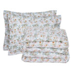 DAS HOME ΣΕΝΤΟΝΙΑ ΣΕΤ ΥΠΕΡΔΙΠΛΑ PRESTIGE 1722 COLOR, MULTI DAS HOME - Image 3