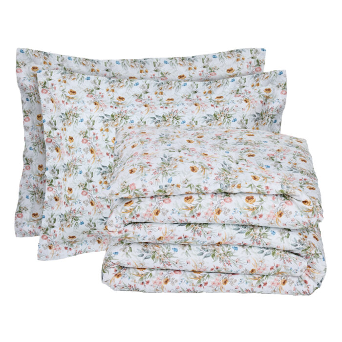 DAS HOME ΣΕΝΤΟΝΙΑ ΣΕΤ ΥΠΕΡΔΙΠΛΑ PRESTIGE 1722 COLOR, MULTI DAS HOME - Image 3