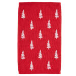 DAS HOME CHRISTMAS ΠΟΤΗΡΟΠΑΝΑ ΣΕΤ 2ΤΜΧ 30X50 0815 GREEN, RED DAS HOME - Image 2