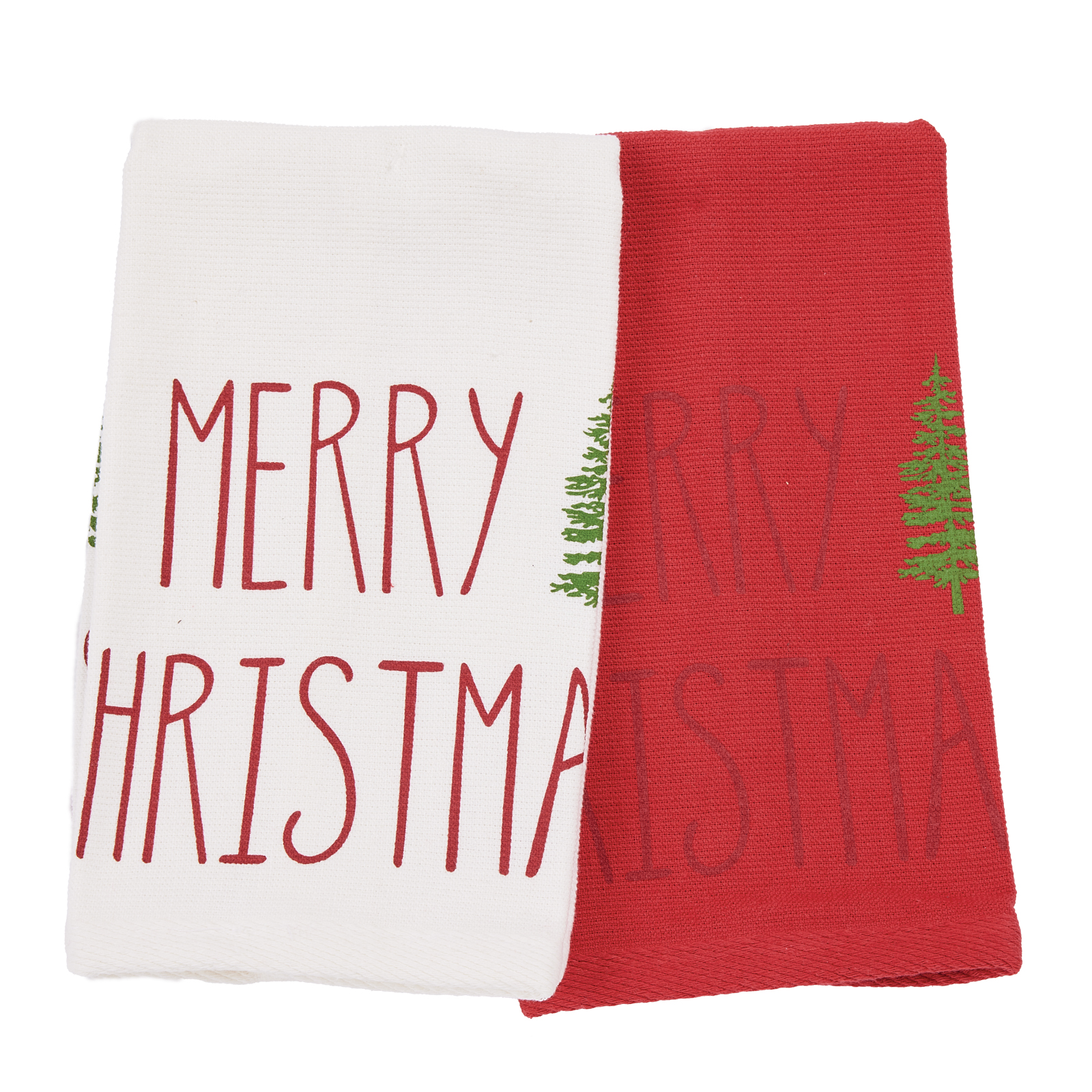 527030500816.jpg DAS HOME CHRISTMAS ΠΟΤΗΡΟΠΑΝΑ ΣΕΤ 2ΤΜΧ 30X50 0816 RED, WHITE DAS HOME - Image 1