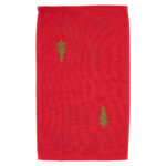 DAS HOME CHRISTMAS ΠΟΤΗΡΟΠΑΝΑ ΣΕΤ 2ΤΜΧ 30X50 0816 RED, WHITE DAS HOME - Image 3