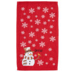 DAS HOME CHRISTMAS ΠΟΤΗΡΟΠΑΝΑ ΣΕΤ 2ΤΜΧ 30X50 0817 GREEN, RED DAS HOME - Image 2