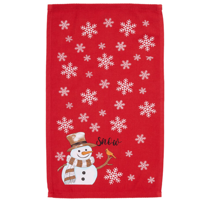 DAS HOME CHRISTMAS ΠΟΤΗΡΟΠΑΝΑ ΣΕΤ 2ΤΜΧ 30X50 0817 GREEN, RED DAS HOME - Image 2
