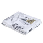 DAS HOME ΣΕΤ ΠΟΤΗΡΟΠΑΝΑ 2ΤΜΧ 40Χ60 0735 GREY, WHITE DAS HOME - Image 2