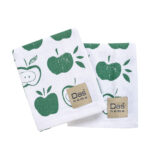 DAS HOME ΣΕΤ ΠΟΤΗΡΟΠΑΝΑ 2ΤΜΧ 40Χ60 0739 GREEN, WHITE DAS HOME