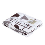 DAS HOME ΣΕΤ ΠΟΤΗΡΟΠΑΝΑ 2ΤΜΧ 40Χ60 0740 GREY, WHITE DAS HOME - Image 2