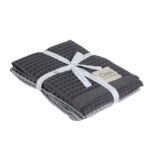 DAS HOME ΣΕΤ ΠΟΤΗΡΟΠΑΝΑ 2ΤΜΧ 40Χ60 0801 GREY DAS HOME